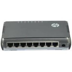 HPE ARUBA 1405 8G v3 Switch